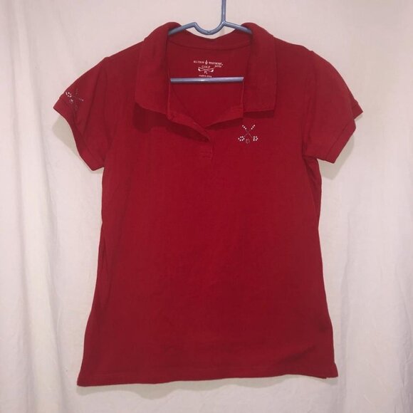 Allyson Whitmore Tops - 𝅺5 for $10 Ladies Allyson Whitmore Golf polo Size PL